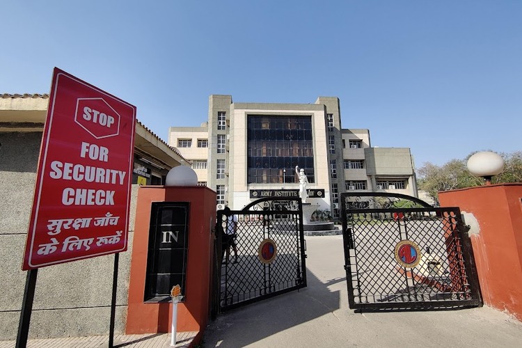 Army Institute of Law, Mohali