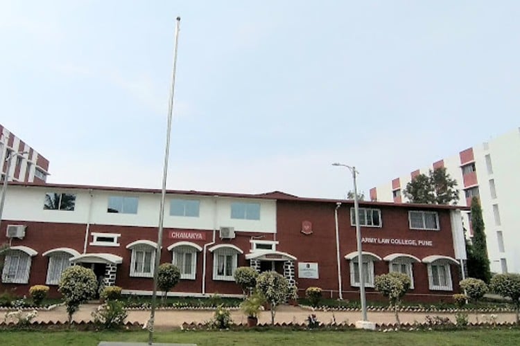 Army Law College, Pune