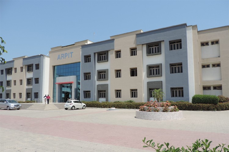 Arpit College of Education, Rajkot