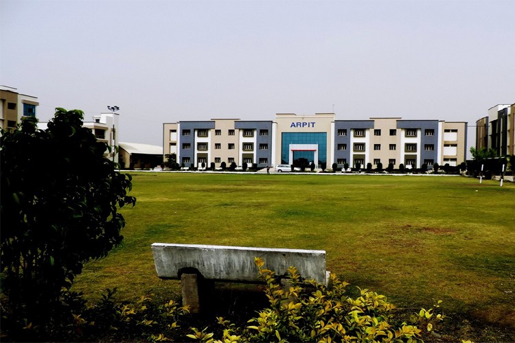 Arpit Institute of Engineering and Technology, Rajkot