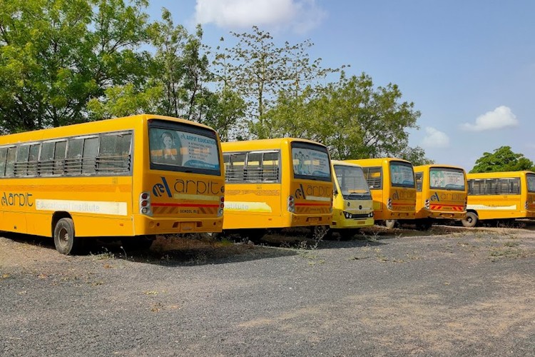 Arpit Nursing College, Rajkot