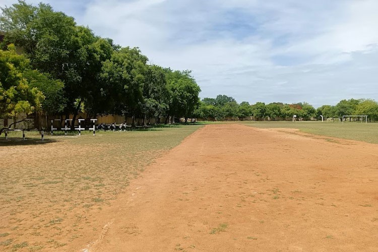 Arul Anandar College, Madurai