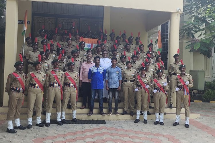 Arul Anandar College, Madurai