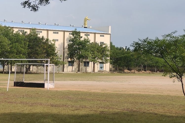 Arul Anandar College, Madurai