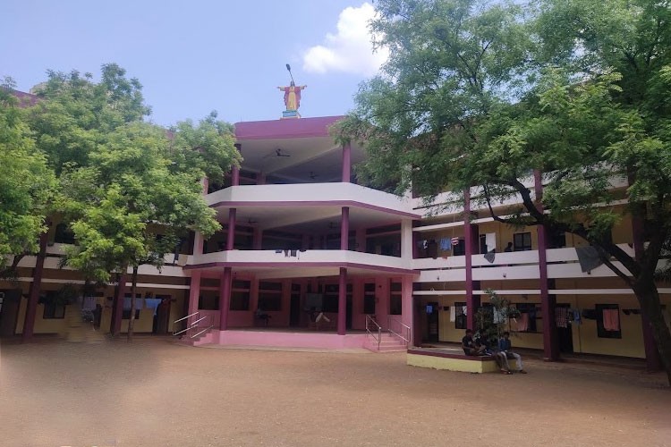 Arul Anandar College, Madurai