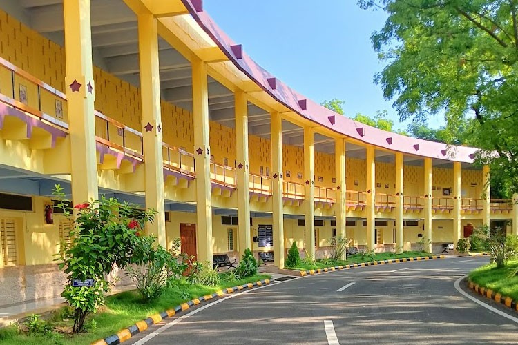 Arul Anandar College, Madurai