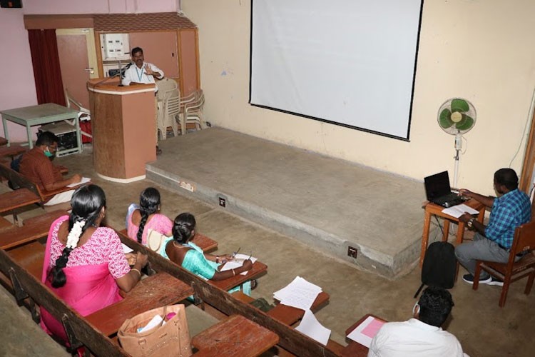 Arul Anandar College, Madurai