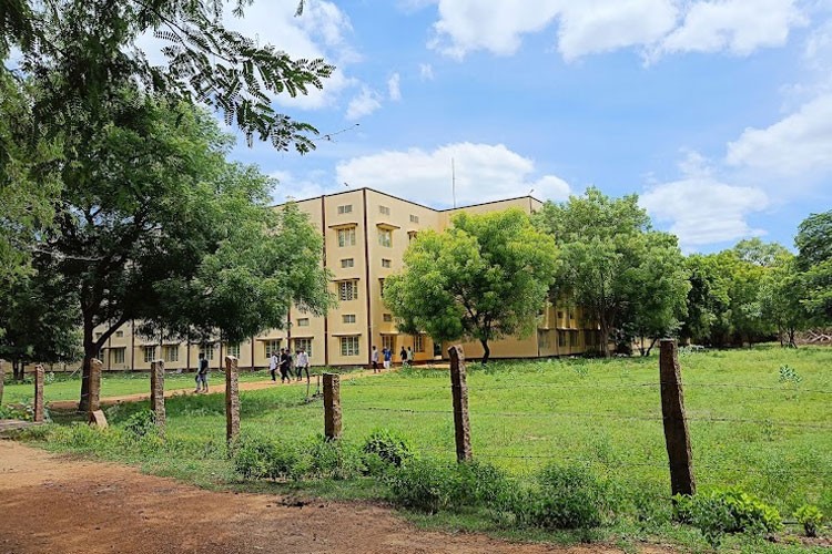 Arul Anandar College, Madurai