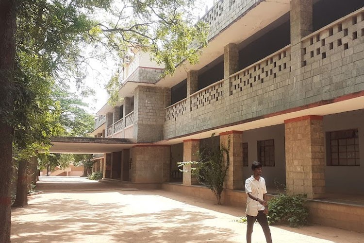 Arumugam Pillai Seethai Ammal College, Sivaganga