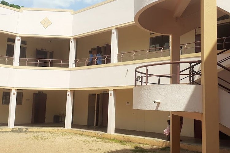 Arumugam Pillai Seethai Ammal College, Sivaganga