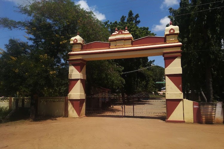 Arumugam Pillai Seethai Ammal College, Sivaganga