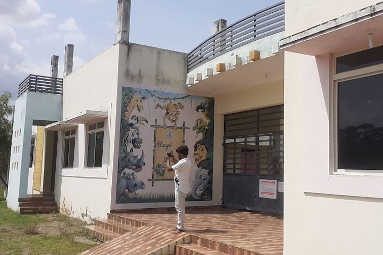 Arumugam Pillai Seethai Ammal College, Sivaganga