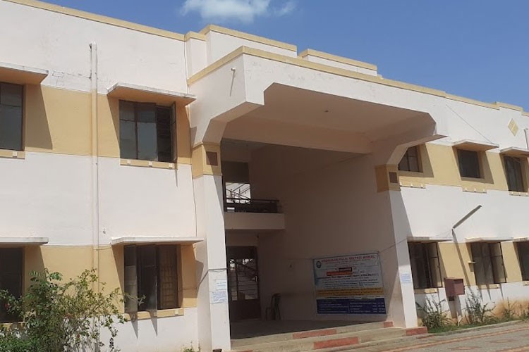 Arumugam Pillai Seethai Ammal College, Sivaganga