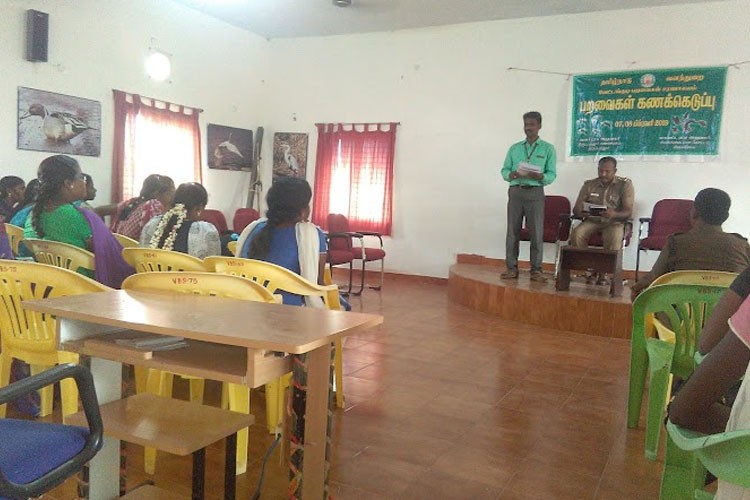 Arumugam Pillai Seethai Ammal College, Sivaganga