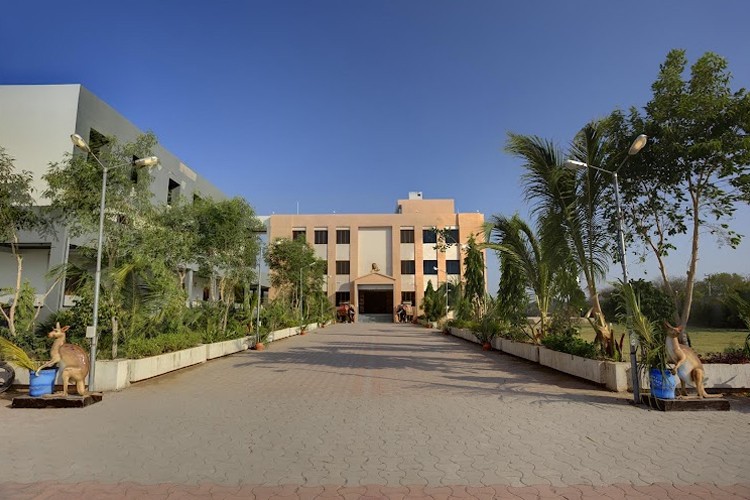 Arun Muchhala Engineering College, Amreli