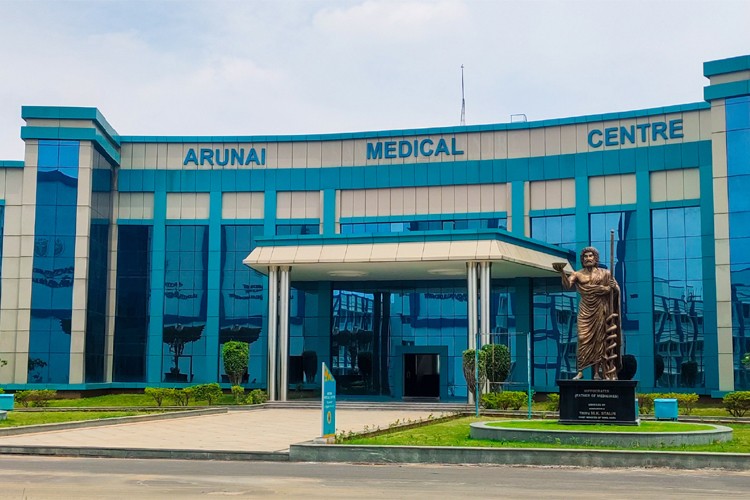 Arunai Medical College, Tiruvannamalai