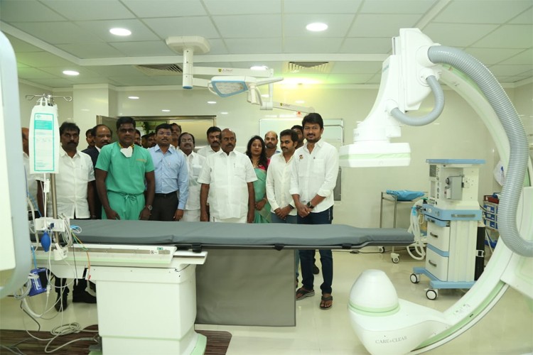 Arunai Medical College Tiruvannamalai Campus: Photos, Virtual Tour