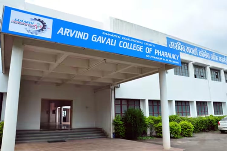 Arvind Gavali College of Pharmacy, Satara