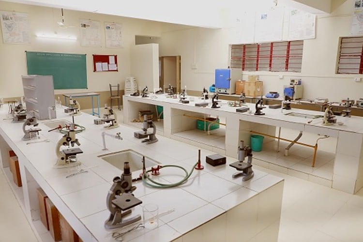 Arvind Gavali College of Pharmacy, Satara