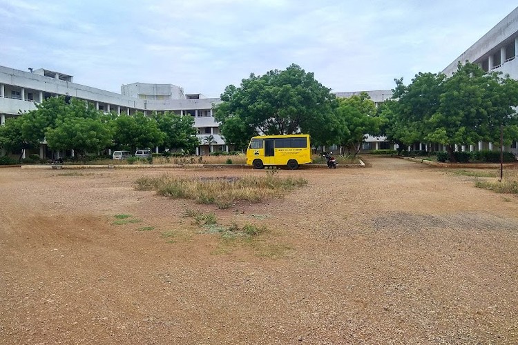 Arvinth College of Nursing, Namakkal