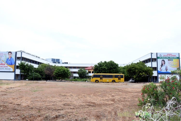 Arvinth College of Nursing, Namakkal