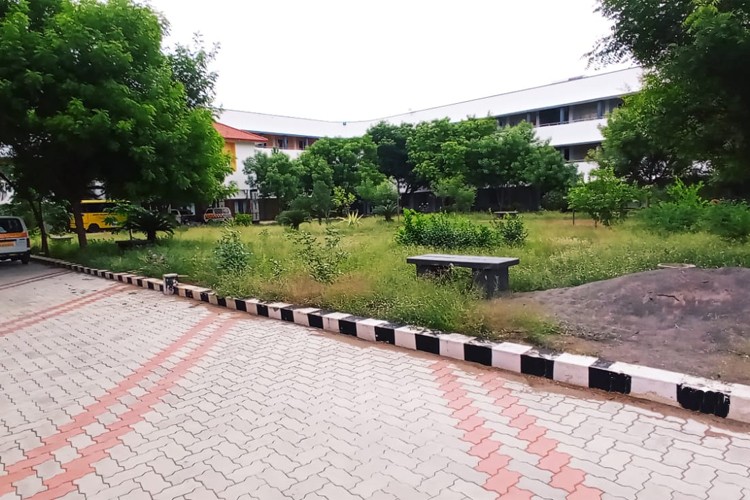 Arvinth College of Nursing, Namakkal