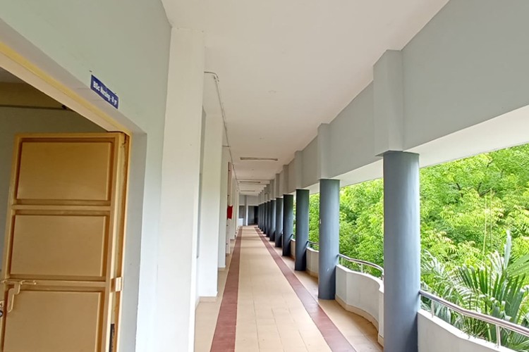 Arvinth College of Nursing, Namakkal