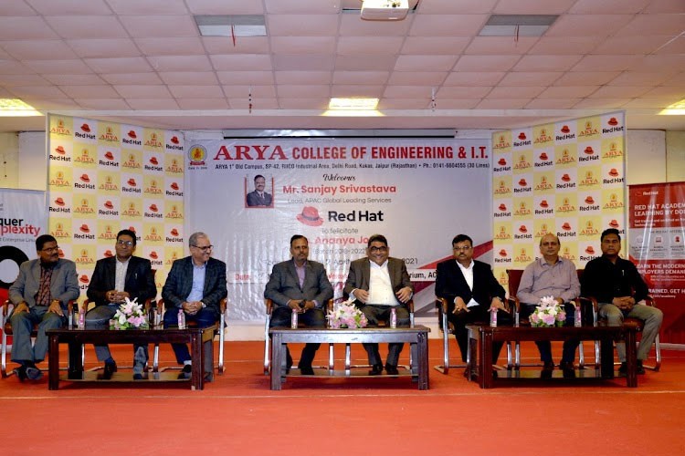 Arya College of Engineering & Research Centre, Jaipur