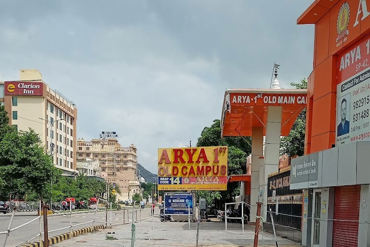 Arya College of Engineering & Research Centre, Jaipur