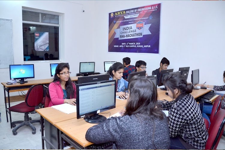 Arya College of Engineering & Research Centre, Jaipur