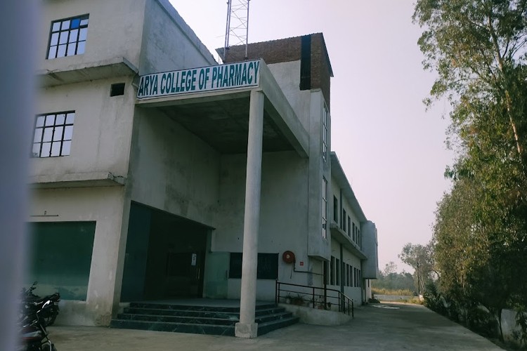 Arya College of Pharmacy, Bareilly