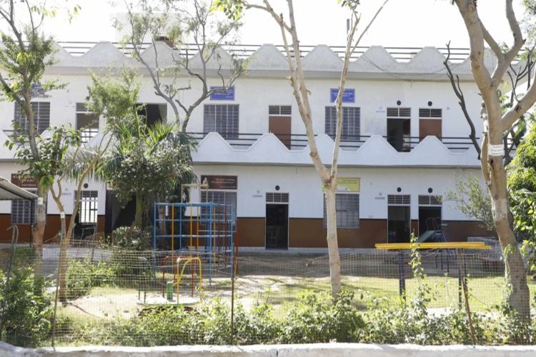 Arya Narayani Devi College, Ajmer