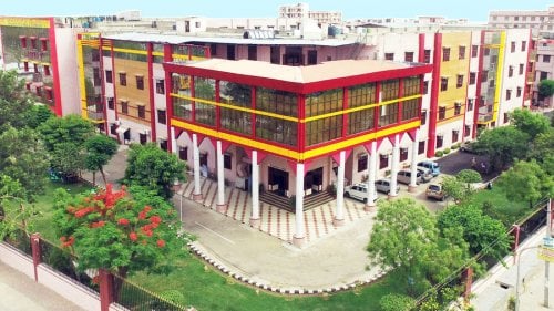 Arya Perfect Graduate College, Jaipur