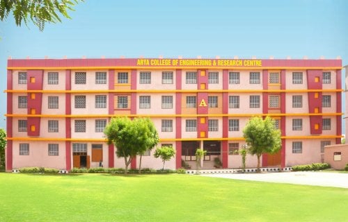 Arya Perfect Graduate College, Jaipur