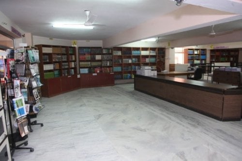 Arya Perfect Graduate College, Jaipur