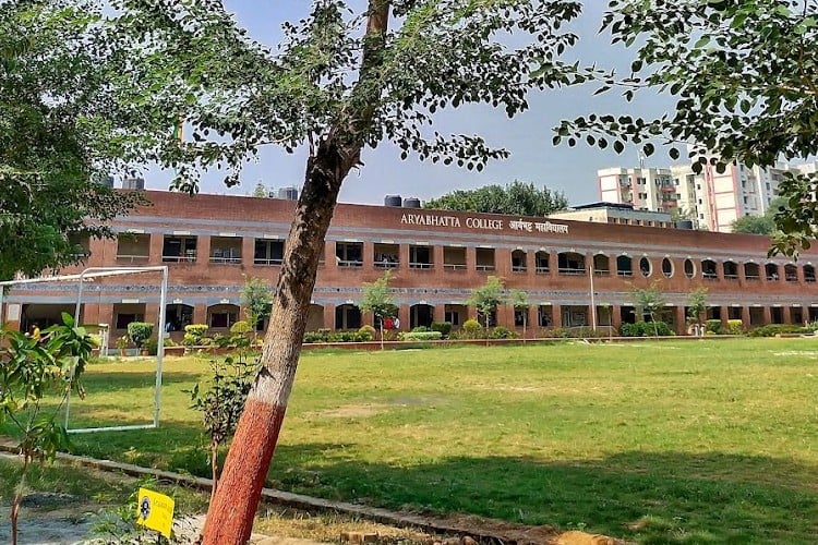 Aryabhatta College, New Delhi