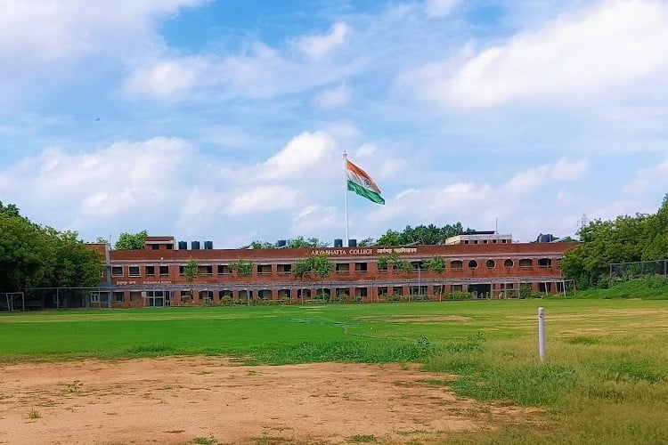 Aryabhatta College, New Delhi