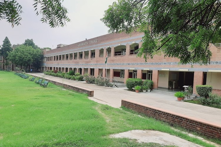 Aryabhatta College, New Delhi