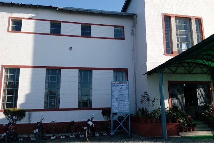 Aryabhatta Research Institute of Observational Sciences, Nainital