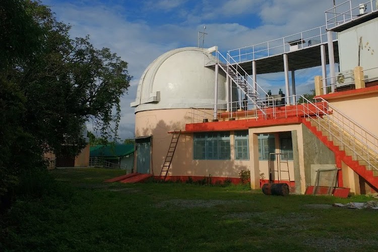 Aryabhatta Research Institute of Observational Sciences, Nainital