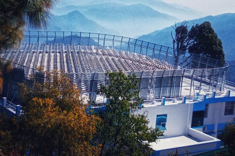 Aryabhatta Research Institute of Observational Sciences, Nainital