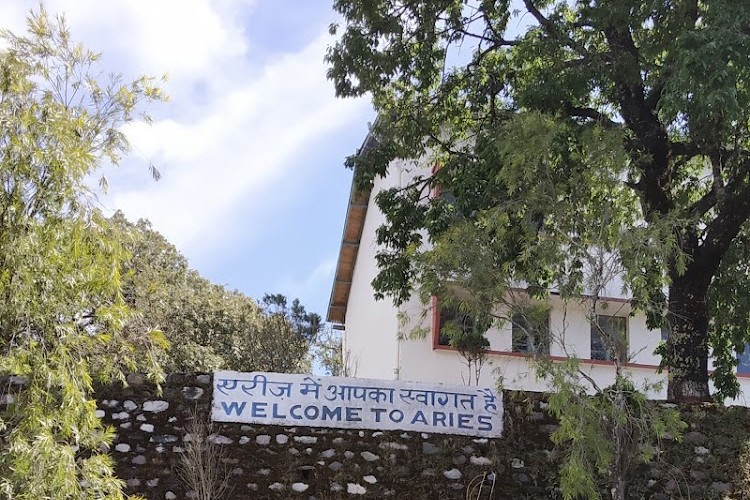 Aryabhatta Research Institute of Observational Sciences, Nainital