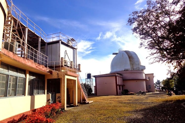 Aryabhatta Research Institute of Observational Sciences, Nainital