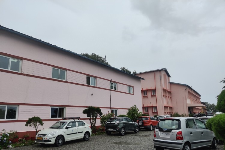 Aryabhatta Research Institute of Observational Sciences, Nainital