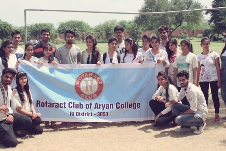 Aryan College, Ajmer