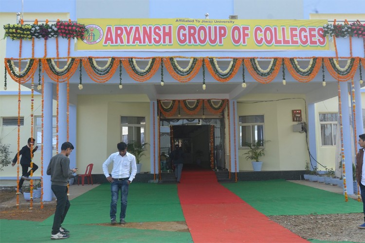 Aryansh Group of Colleges, Gwalior