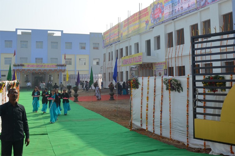 Aryansh Group of Colleges, Gwalior