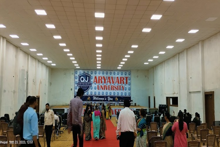 Aryavart University, Bhopal
