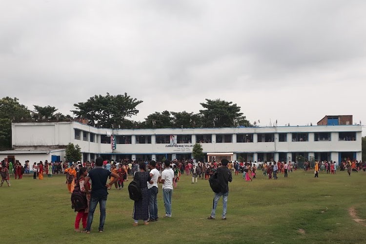 Asannagar Madan Mohan Tarkalankar College, Nadia