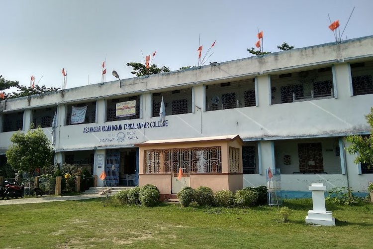 Asannagar Madan Mohan Tarkalankar College, Nadia